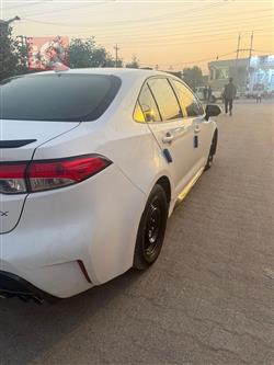 تۆیۆتا کۆرۆلا